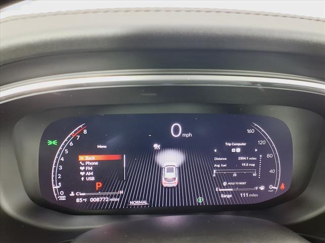 2025 Acura MDX SH-AWD w/Tech