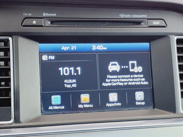 2017 Hyundai SONATA SE
