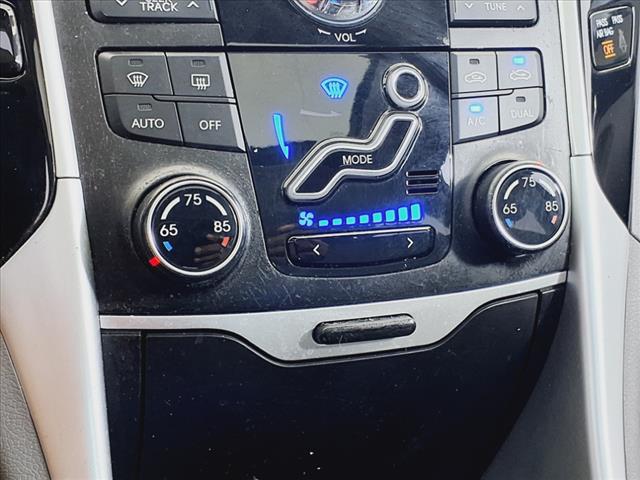 2011 Hyundai SONATA Limited