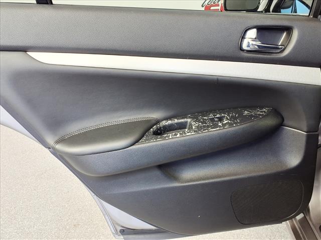 2007 INFINITI G35 Journey