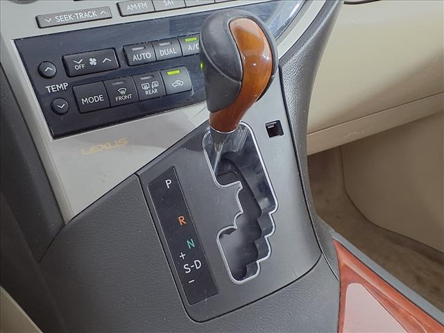 2010 Lexus RX 350 350