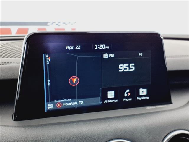 2021 Kia Stinger GT-Line