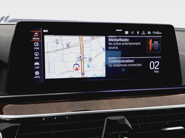 2020 BMW 5 Series 530i