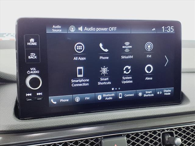 2025 Acura Integra A-Spec Tech Package