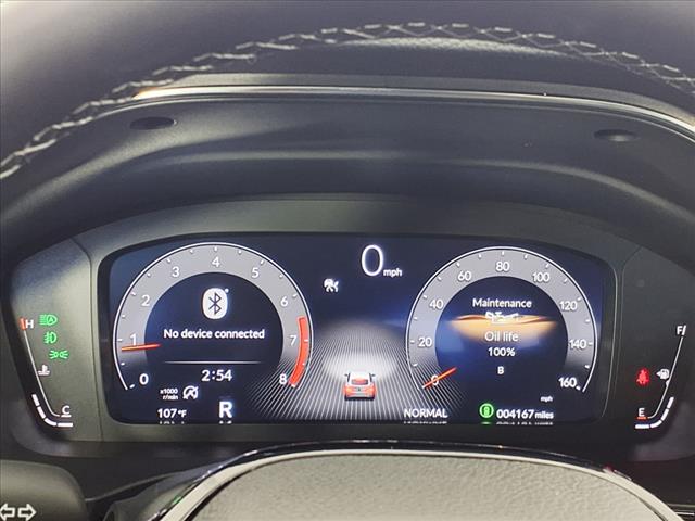 2025 Acura Integra w/Tech w/A-SPEC
