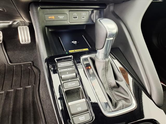 2025 Acura Integra w/Tech w/A-SPEC