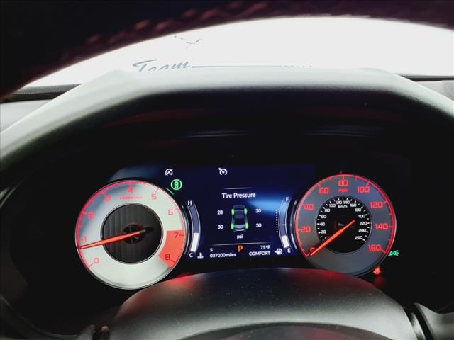 2022 Acura TLX A-Spec Package