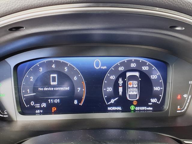 2022 Honda Civic Sport Touring