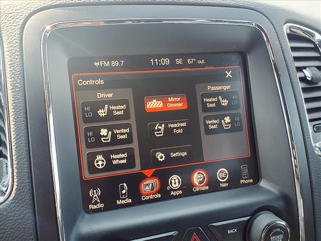 2016 Dodge Durango R/T