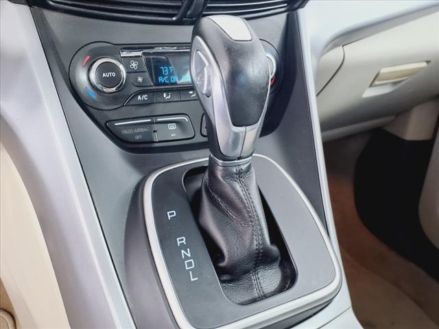 2014 Ford C-MAX Hybrid SE