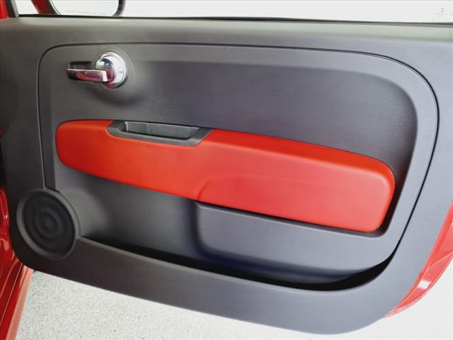 2013 FIAT 500 Sport