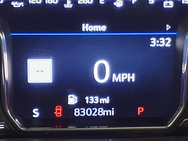 2019 GMC Sierra 1500 AT4