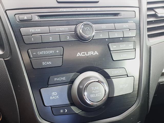 2017 Acura RDX Base