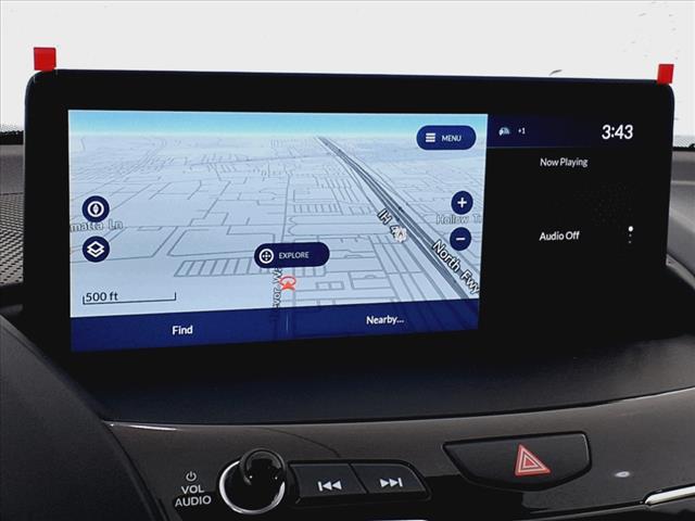 2025 Acura RDX SH-AWD w/Advance w/A-SPEC