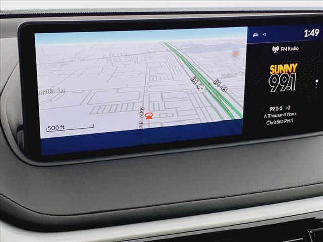 2023 Acura MDX Technology