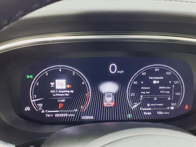 2025 Acura MDX w/Tech