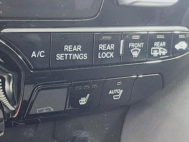 2025 Acura MDX w/Tech