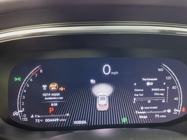 2025 Acura MDX w/Tech