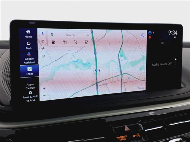 2025 Acura MDX w/Tech