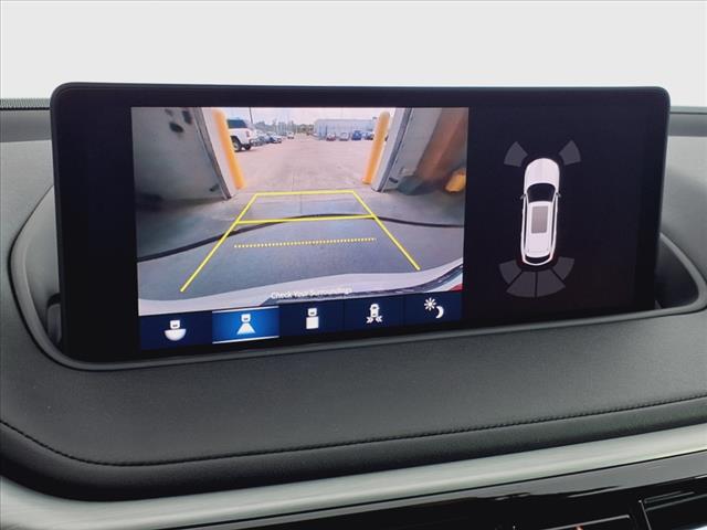 2024 Acura MDX Technology
