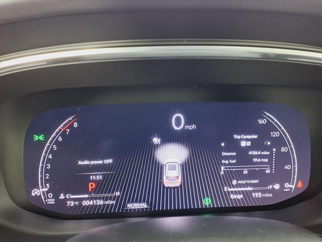 2025 Acura MDX w/Tech