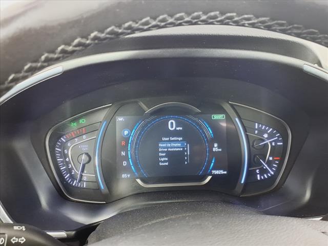 2019 Hyundai SANTA FE Ultimate