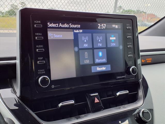 2021 Toyota Corolla APEX SE