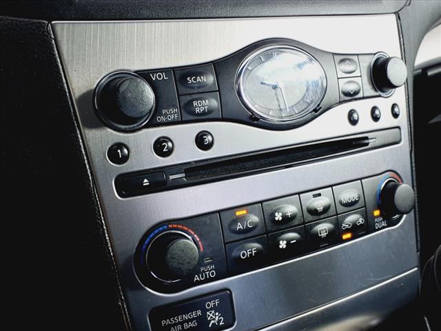 2011 INFINITI G25 Sedan Journey