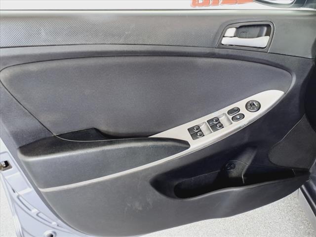 2015 Hyundai ACCENT GS
