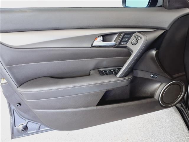 2014 Acura TL Special Edition