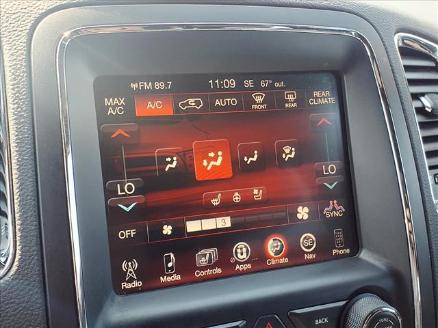 2016 Dodge Durango R/T