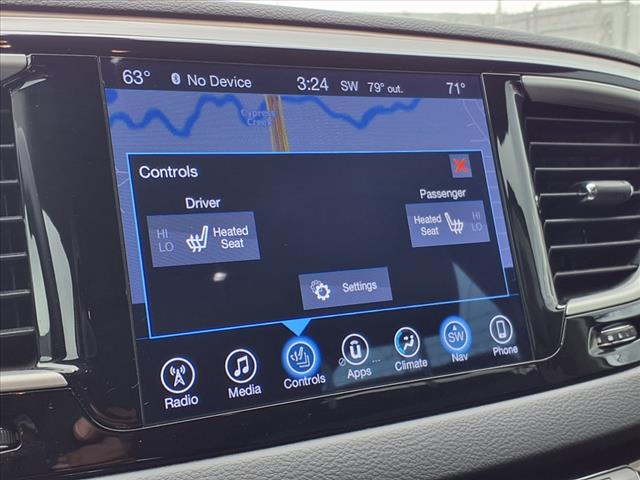 2017 Chrysler Pacifica Touring L