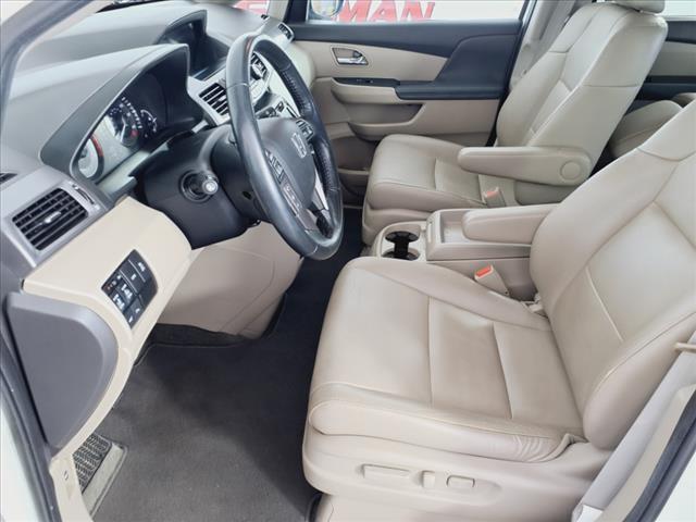 2014 Honda Odyssey Touring