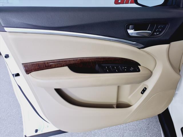 2017 Acura MDX 3.5L