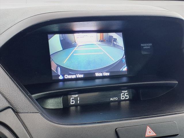 2017 Acura RDX Base