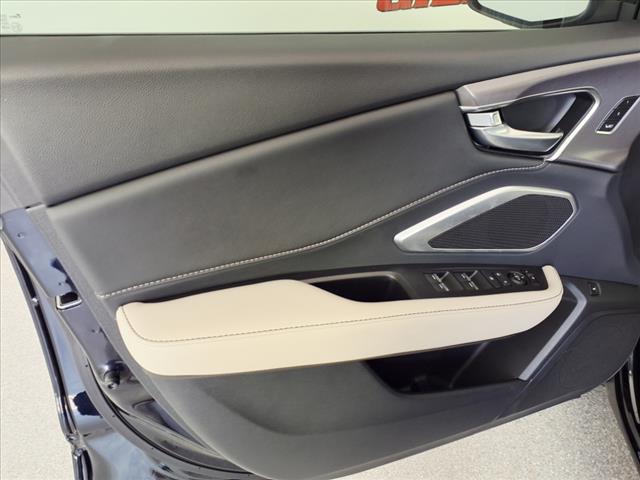 2025 Acura RDX SH-AWD