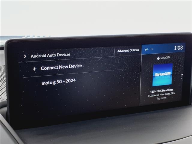 2025 Acura RDX SH-AWD w/Tech