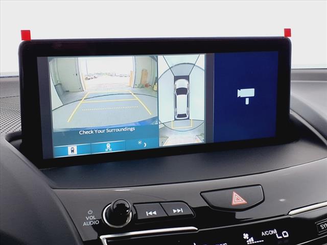 2025 Acura RDX A-Spec Advance Package SH-AWD