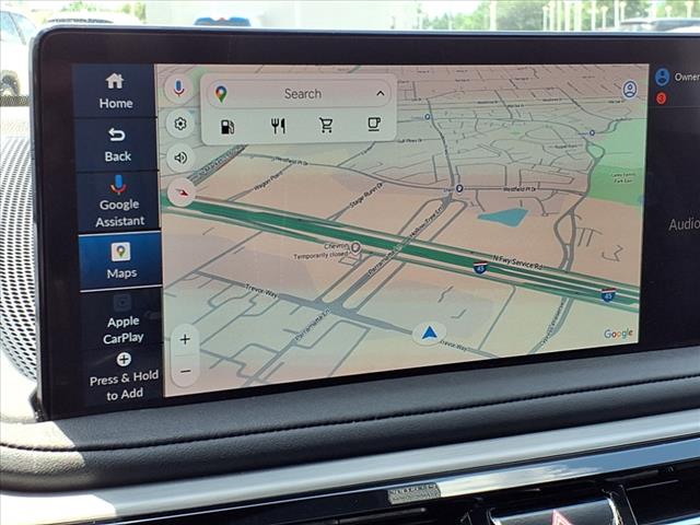 2025 Acura MDX w/Tech