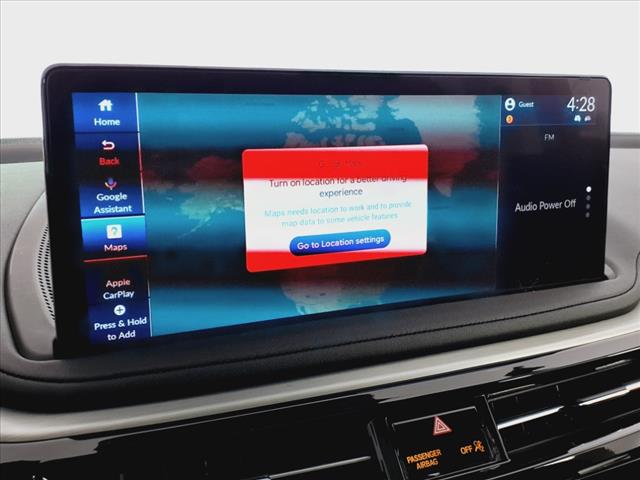 2025 Acura MDX w/Tech