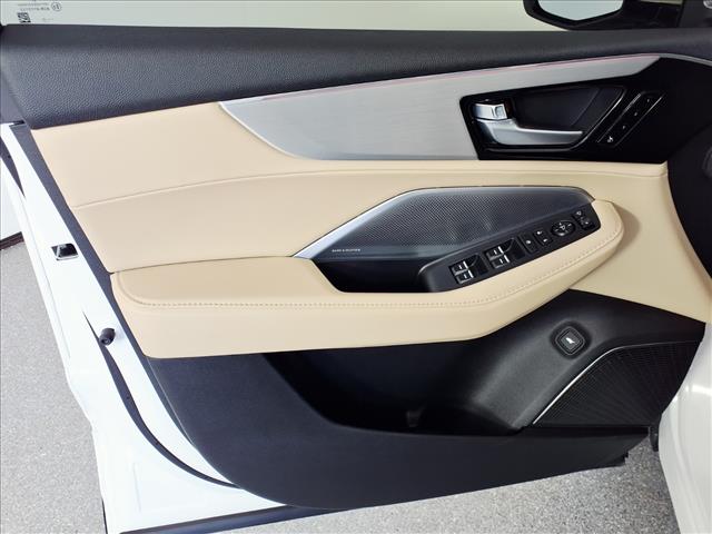 2025 Acura MDX w/Tech