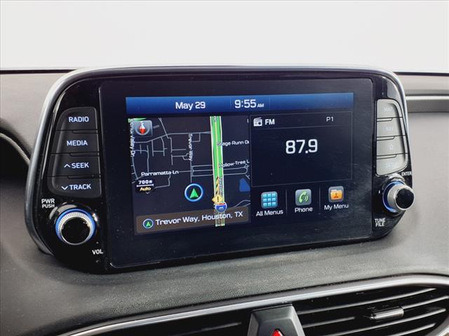 2019 Hyundai SANTA FE Ultimate