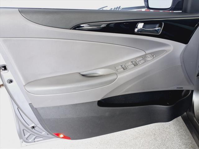 2011 Hyundai SONATA Limited