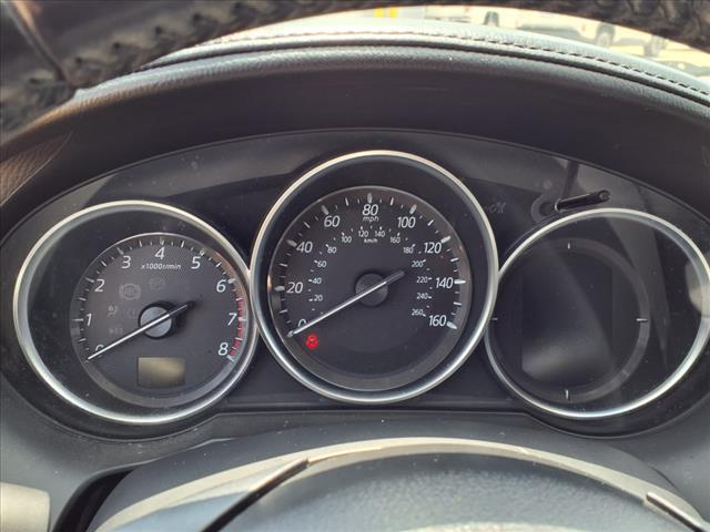 2016 Mazda Mazda6 i Sport Sport