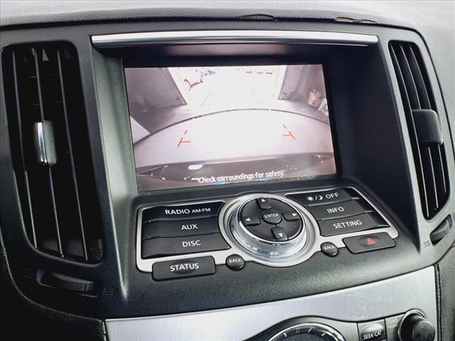2011 INFINITI G25 Sedan Journey