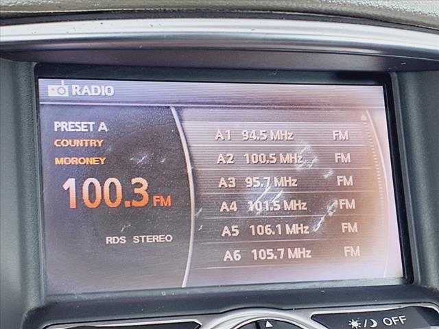 2008 INFINITI EX35 Journey