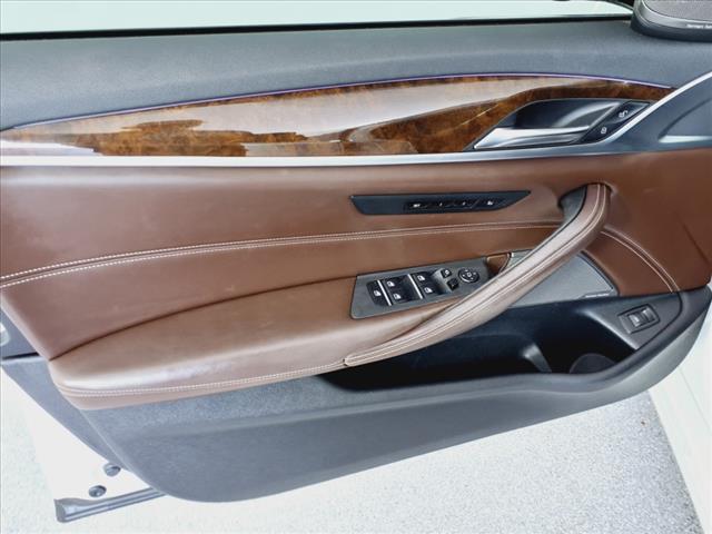 2020 BMW 5 Series 530i