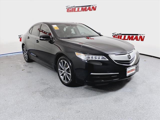 2015 Acura TLX V6 Tech