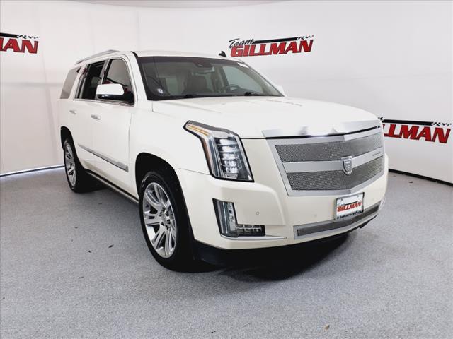 2015 Cadillac Escalade Premium