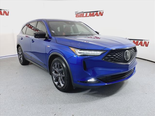 2023 Acura MDX A-Spec SH-AWD